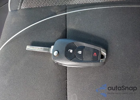 2021 Chevrolet Trailblazer Fwd Ls z USA, uszkodzony, nr VIN KL79MMS2XMB072770